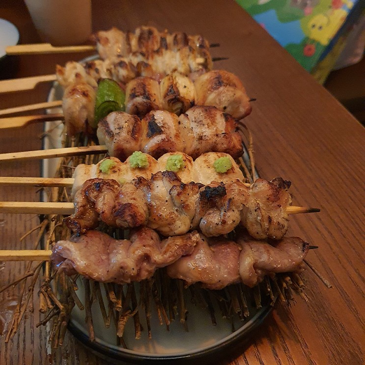 [맛집]성수에서 일본여행/서울숲역 이자카야 성수맛집 밤토리
