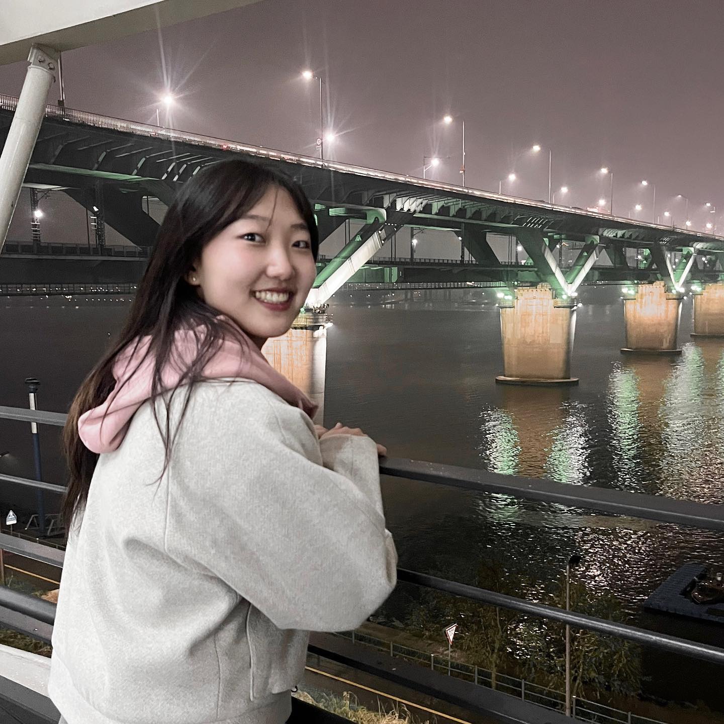 비와서 오히려 좋은데〰️