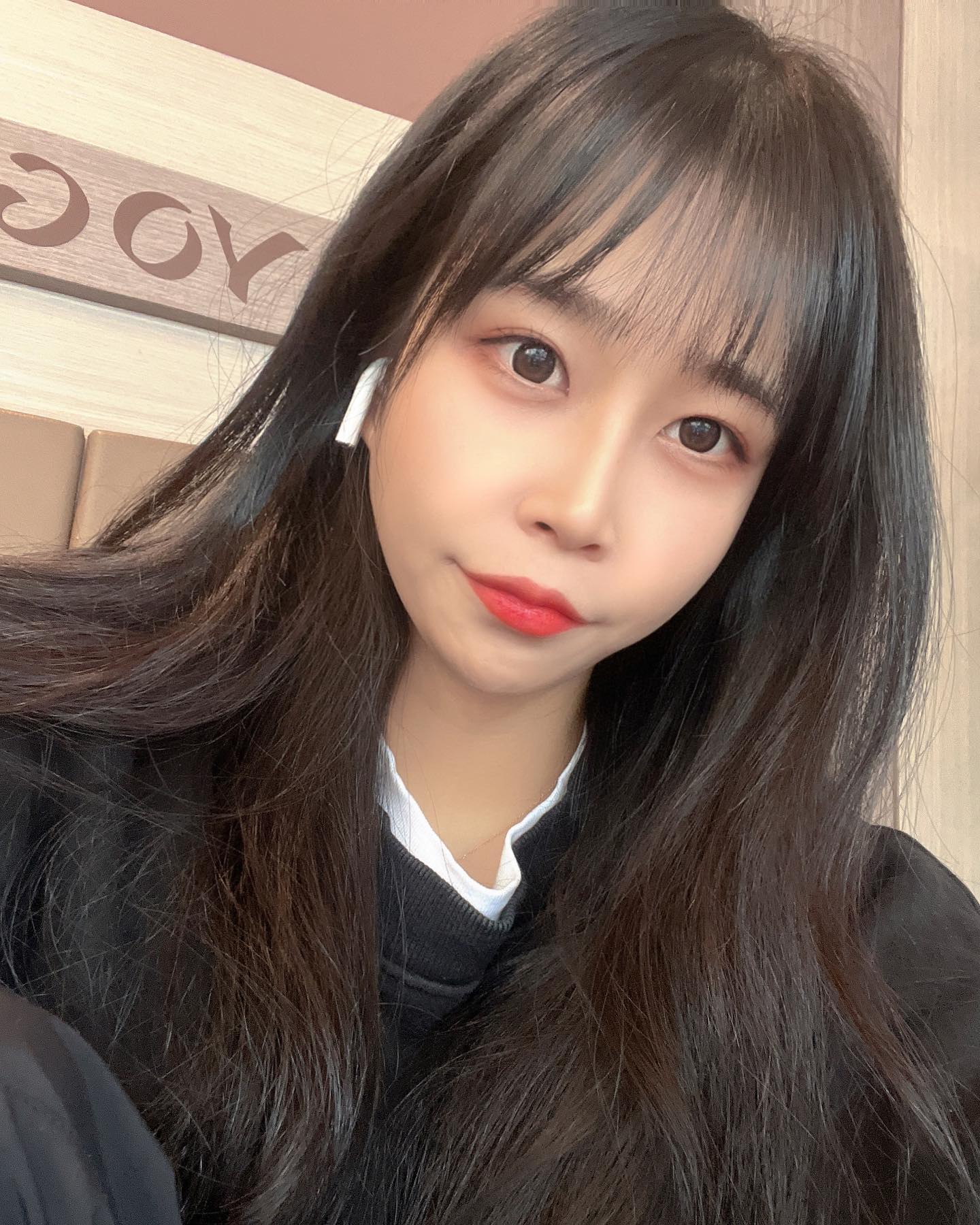 앞므리 이발💈
