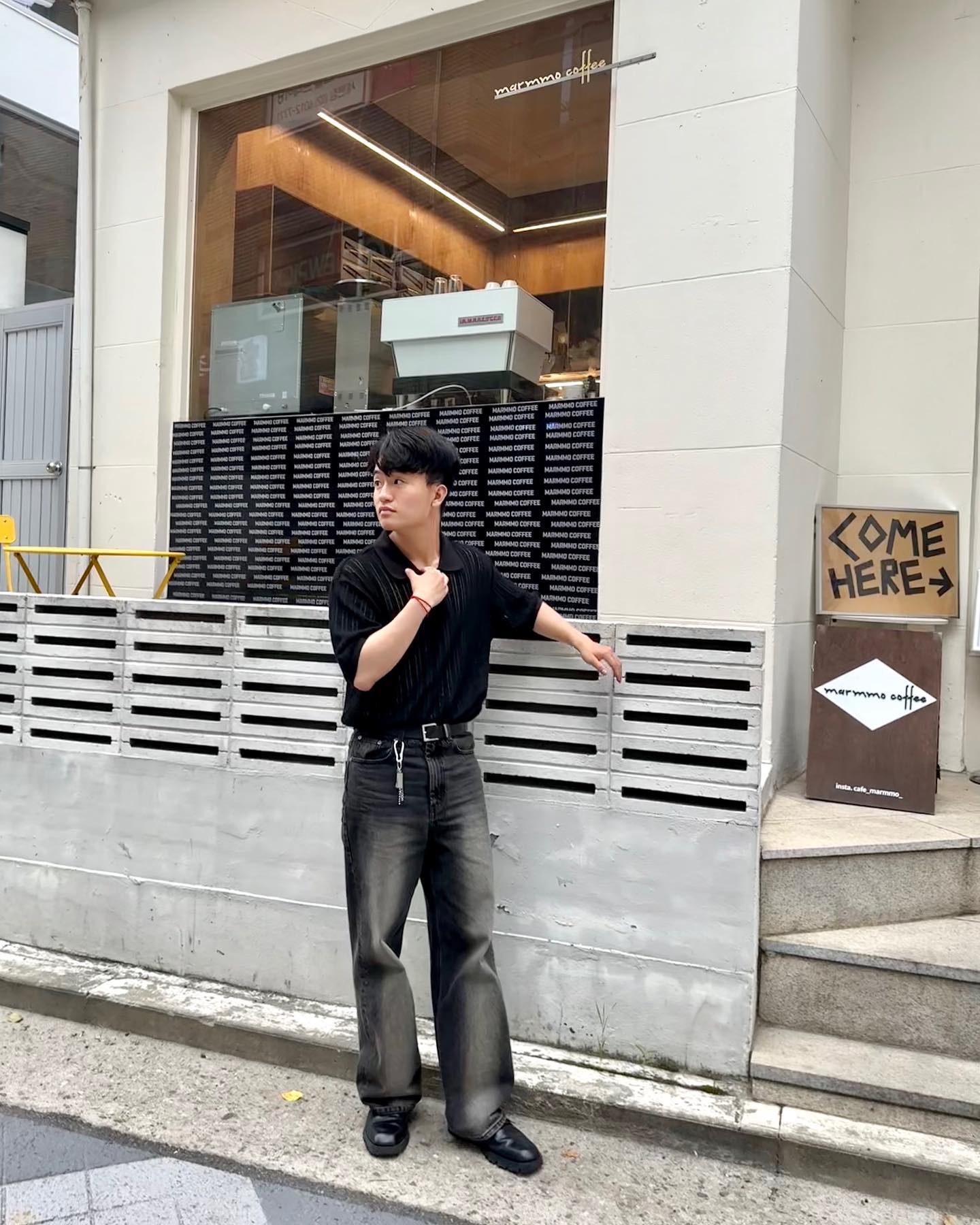 시원하게 시스루
#마름모커피
•
.
.
.
.
.
.
.
.
.
#노이어