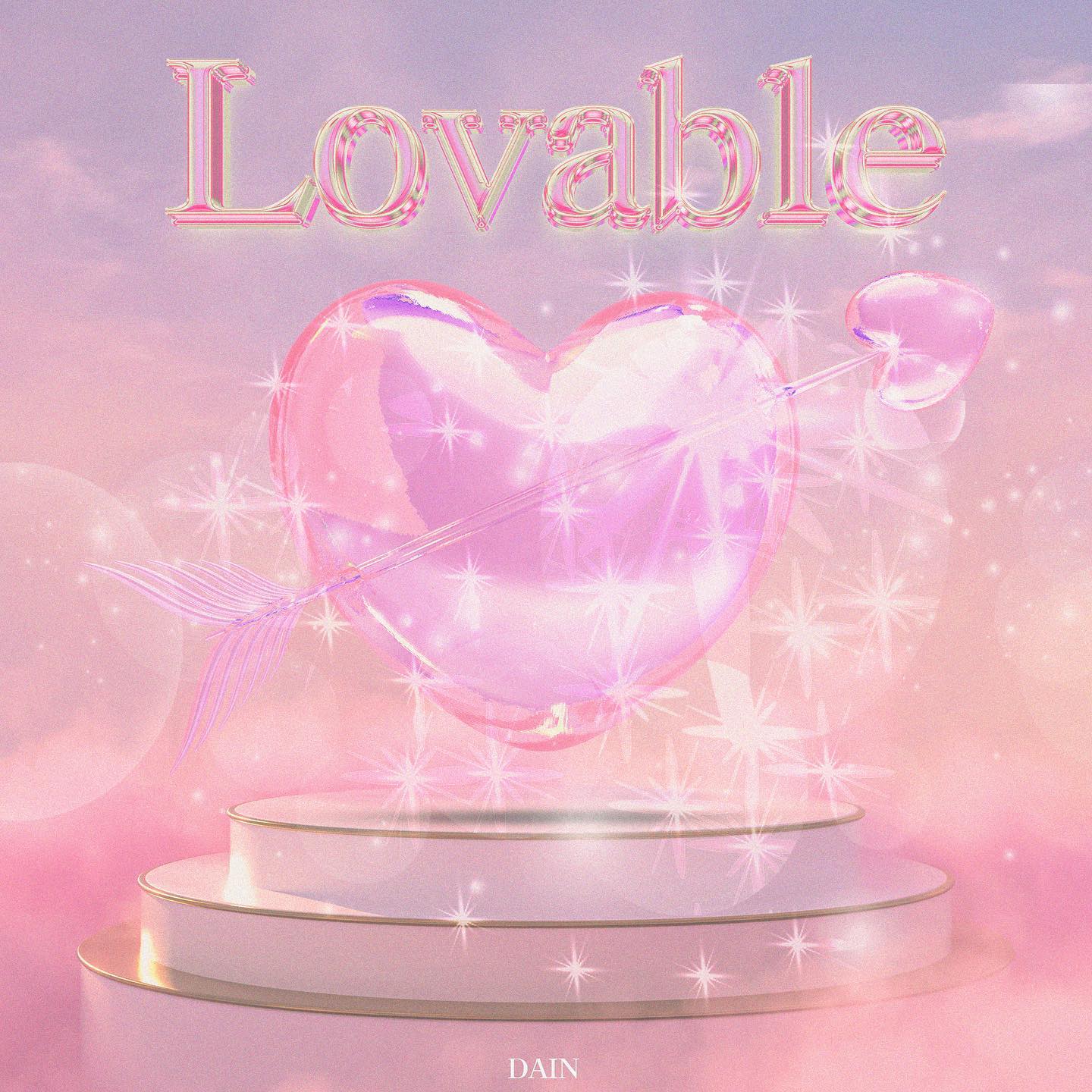 Lovable - Dain

모든 음원사이트에 발매되었습니다 🤍

Artwork by s____oi.y_21
