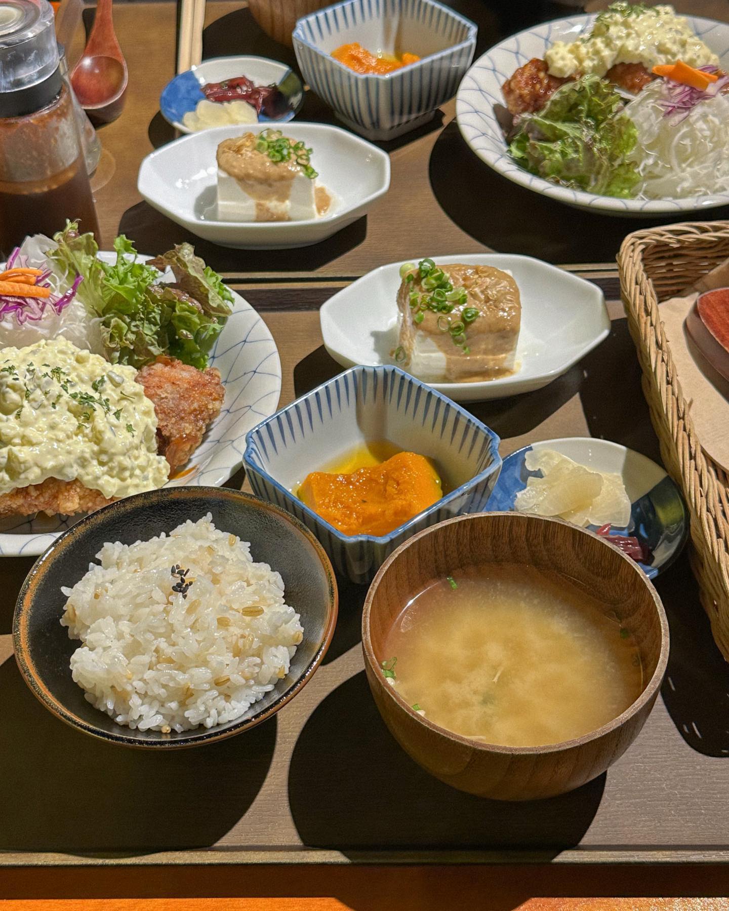 내사랑 킨토 ..🪽치킨난반은 두번세번 드세여 🍱🤍