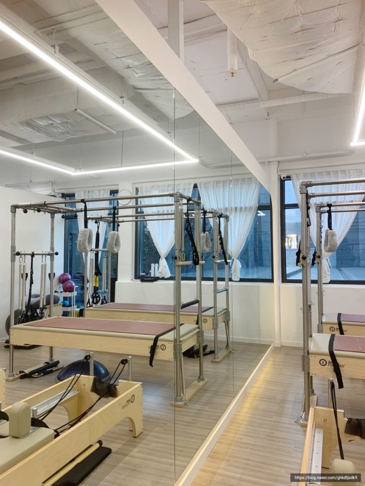 신대방삼거리필라테스에서 재활과 운동을 힘께 할 수 있는 곳 아띠필라테스