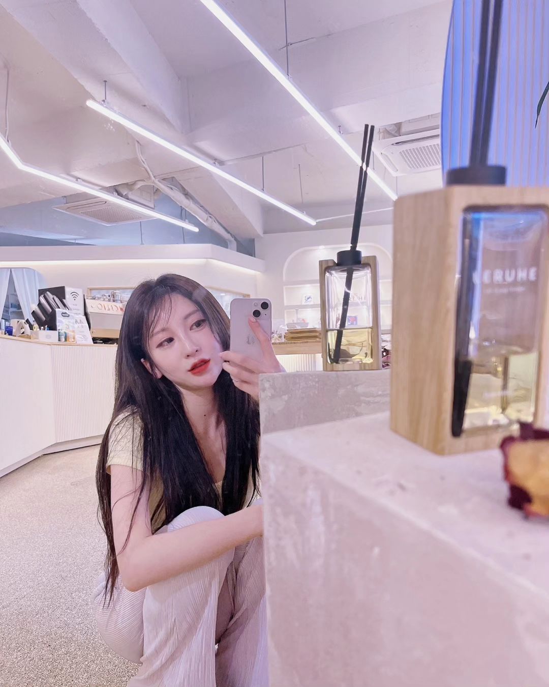 고객님 후기♡
#목동붙임머리 #김포붙임머리 
#구래동미용실