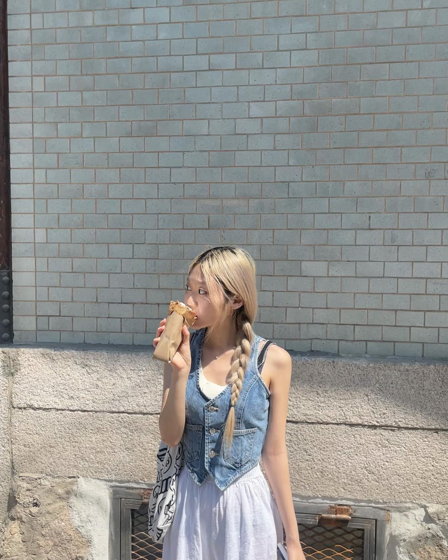 여기 크레페 존맛