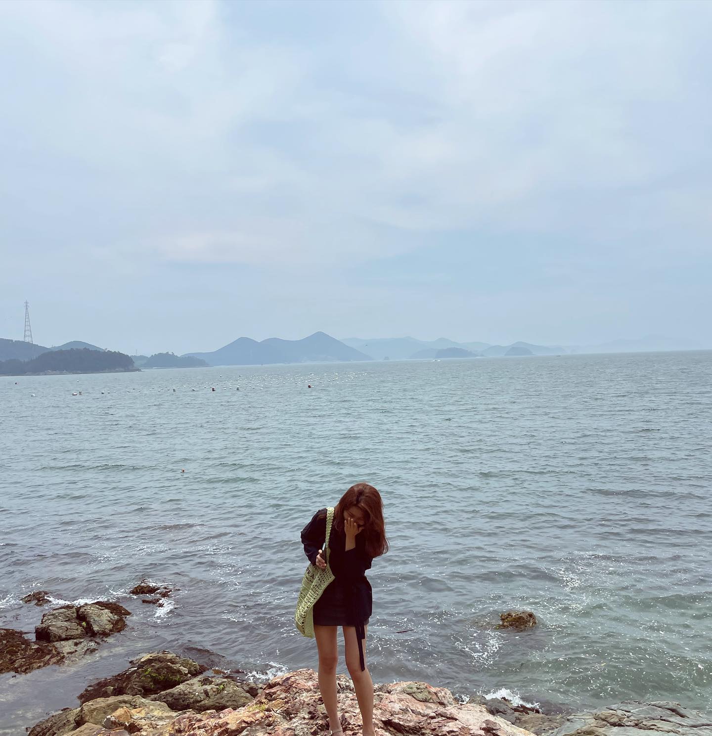 통영…🤍🌺