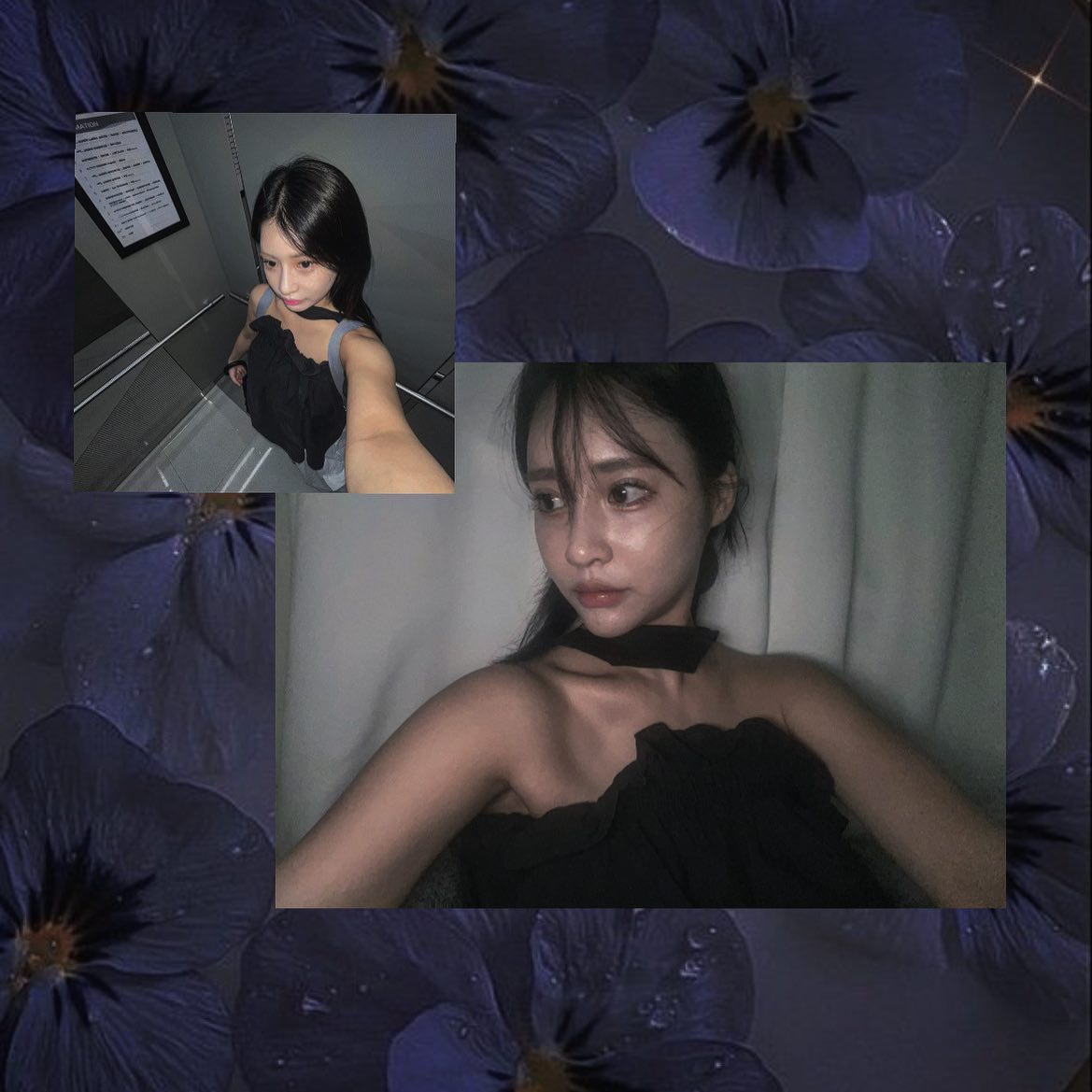 ㅇ_ㅇ땡글…! 
#selca 오랜만..🫠