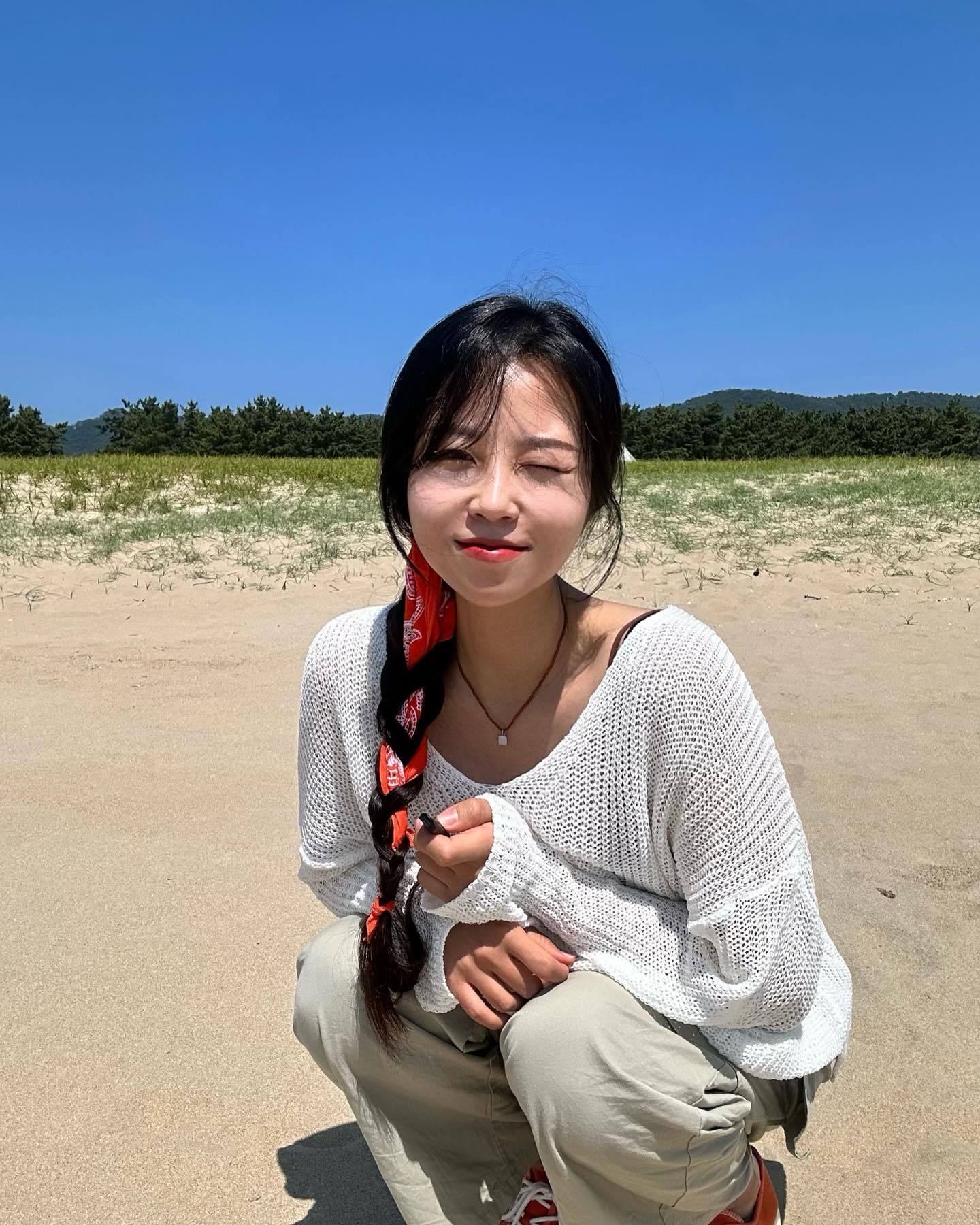 ☀️☀️😎☀️☀️🧡

#덕적도 #덕적도백패킹 #서포리 #서포리해변 #서포리해수욕장 #백패킹 #백패킹스타그램 #백패킹성지 #솔캠 #바다 #섬 #여행 #여행스타그램 #포토존 #소통 #맞팔