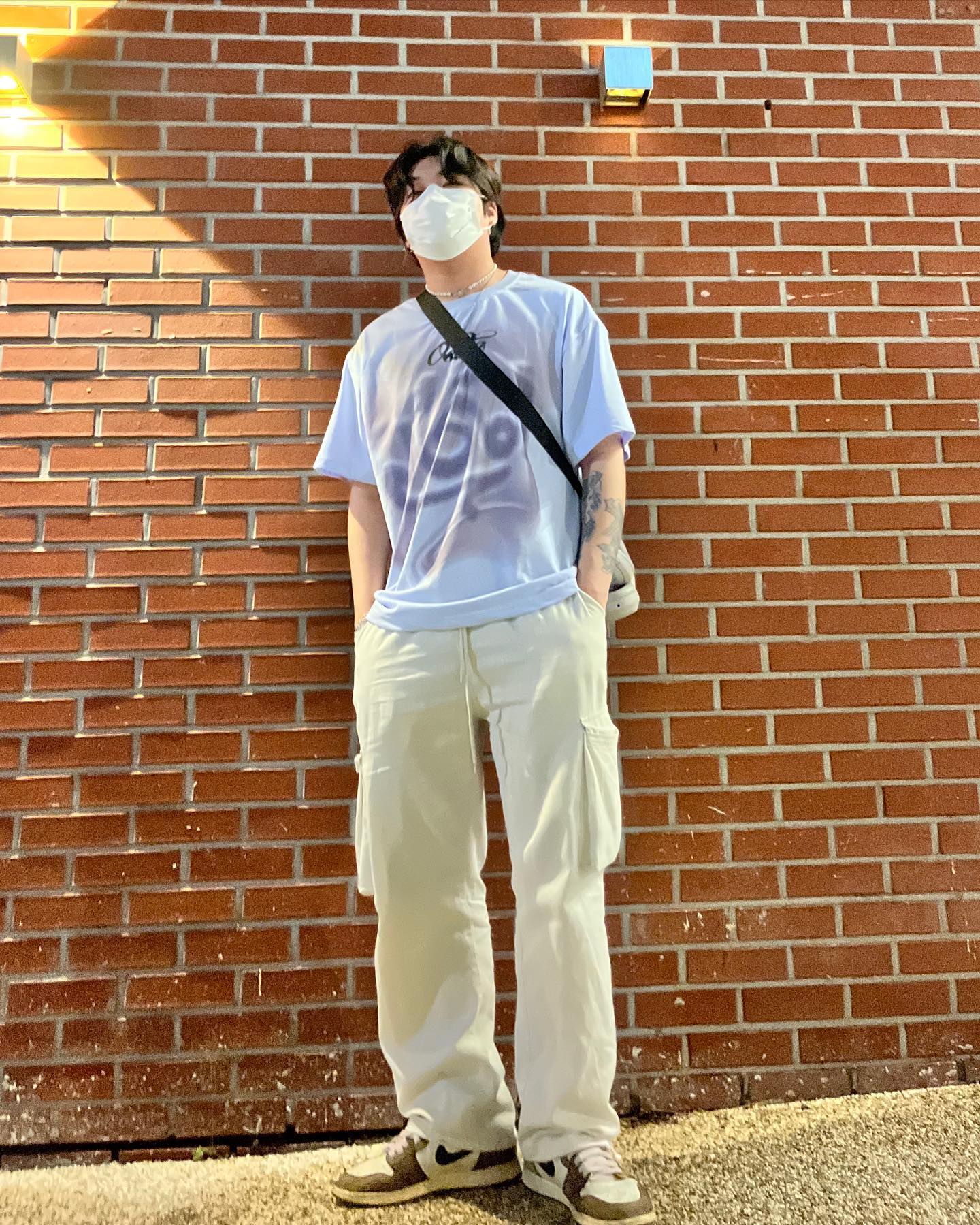 뭘보나 했네..🦁
⠀

⠀
⠀
⠀
—#첫줄 
#following #f4f #followforfollowback 
#likeforfollow #likeforlikes #selfie ⠀
#selca #ootd #daily #fashion 
#데일리 #소통 #좋아요반사 #좋반 
#셀카 #셀피 #얼스타그램 #셀스타그램
#패션계정맞팔 #데일리그램 #스투시
#맞팔 #나이키#조던1#덩크#아식스