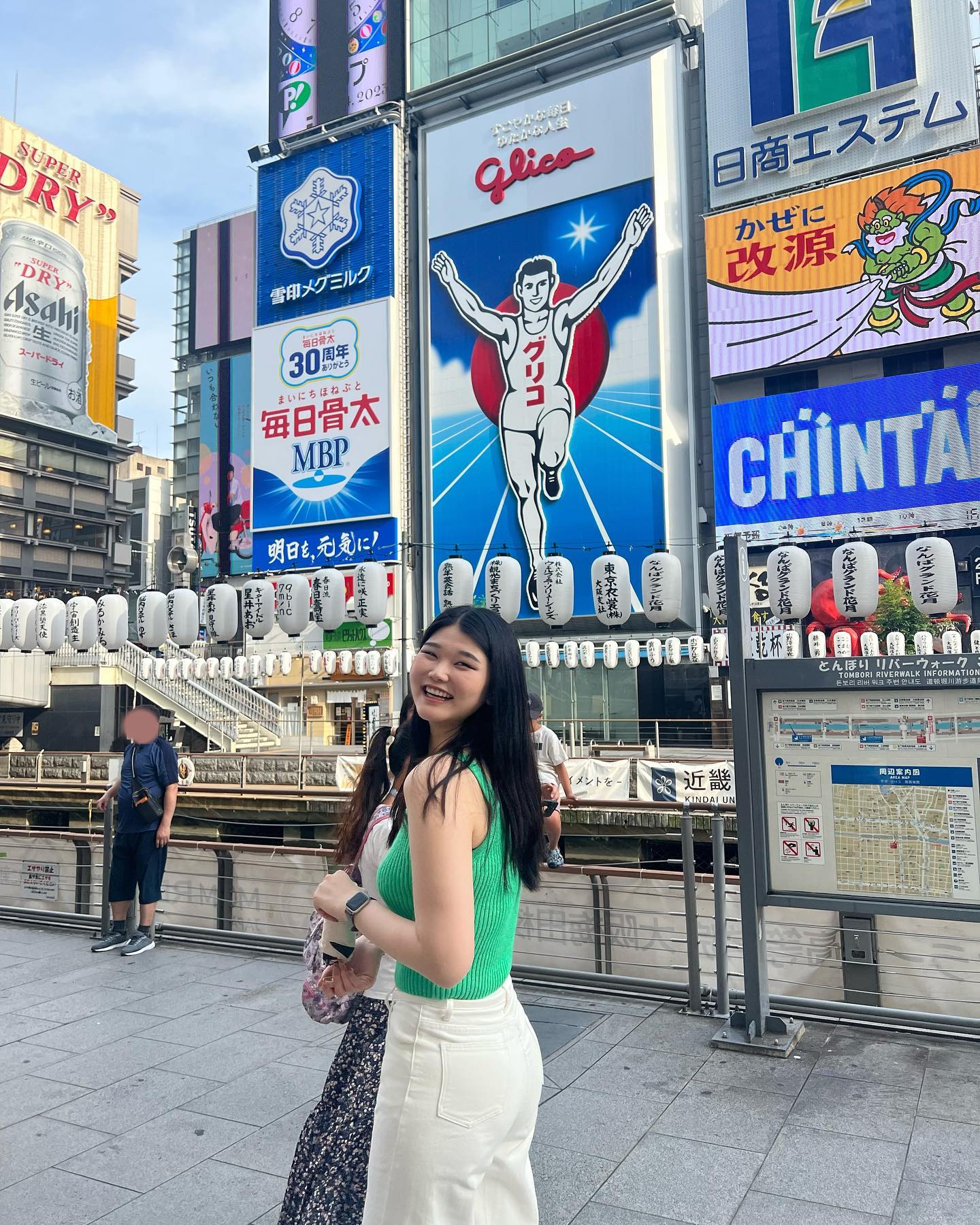 Osaka 2Day 🇯🇵