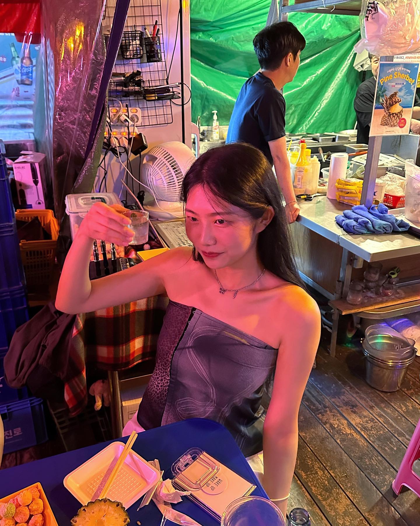 사진작가 수효니와 냅다 자빠지는 수효니 .. go__suda 그리고 기염댕이 으니 .. 2un.h__2