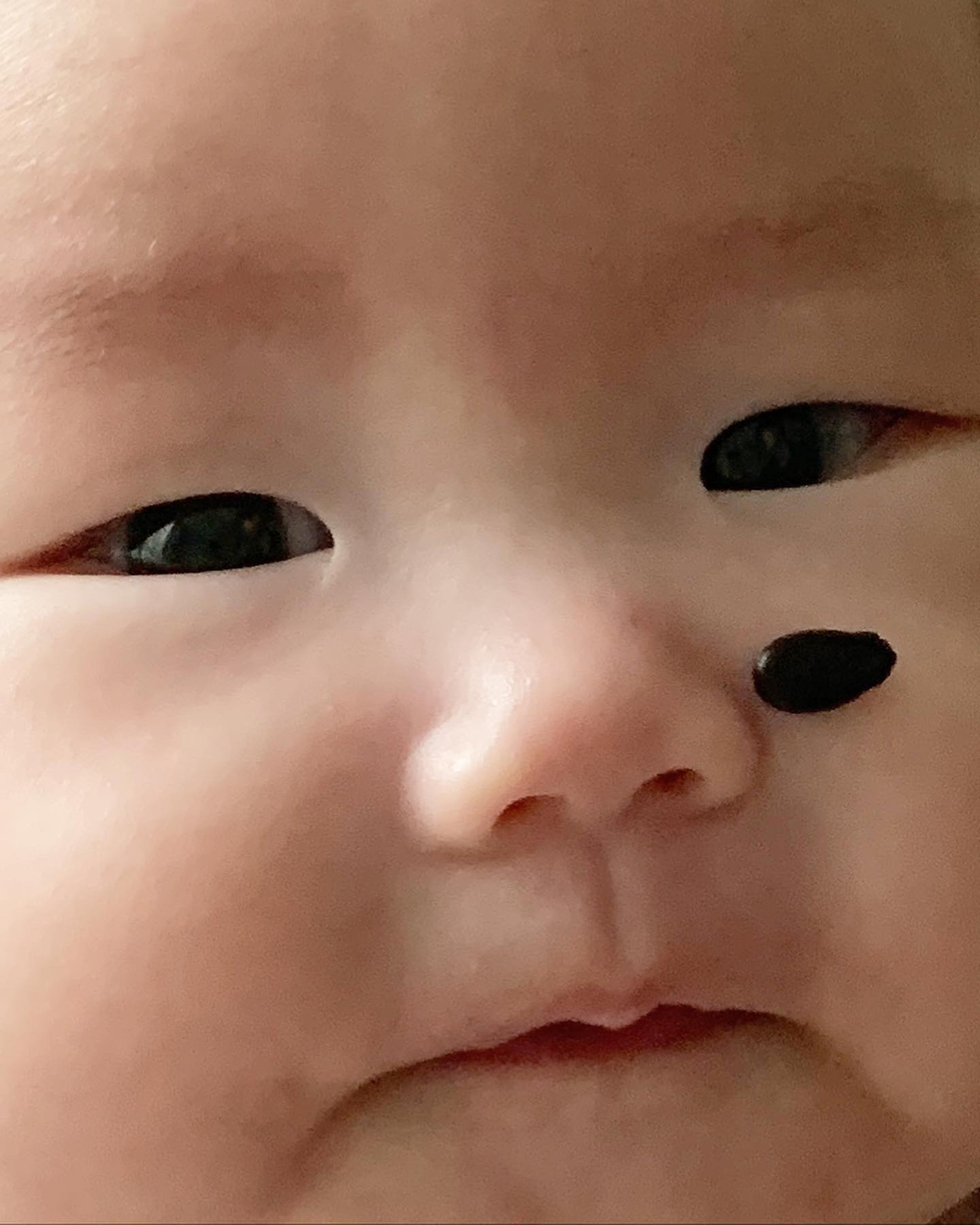 #조카
귀여워… ❤️