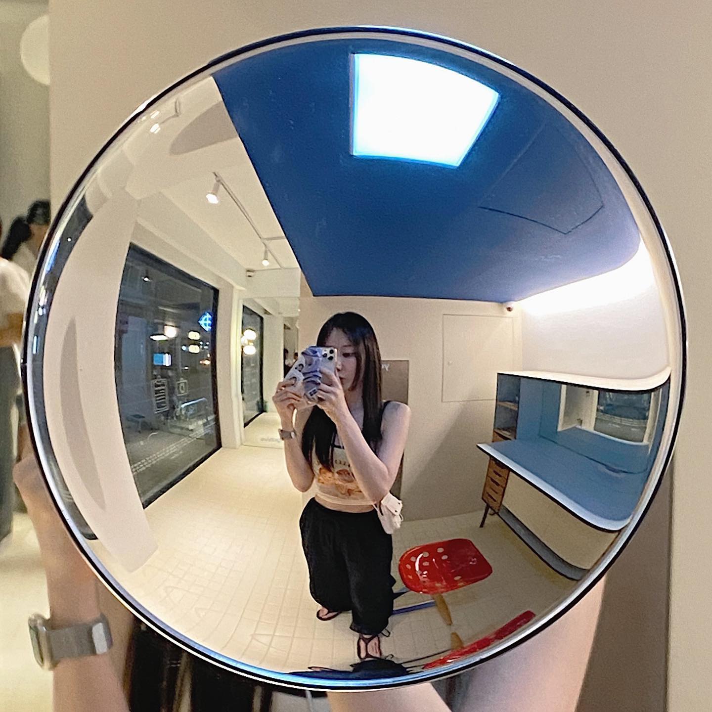 망리단길 감성가득 포토부스
영카이브✨📸💕
