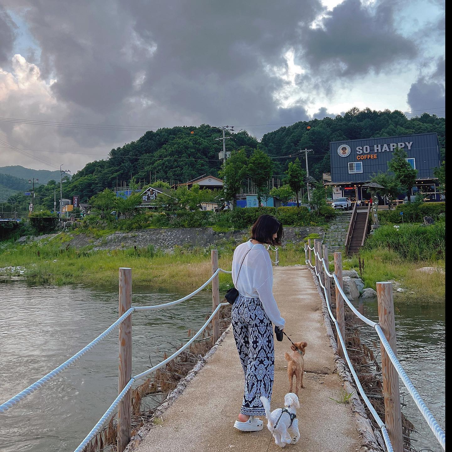 쪼로쿤과 함께 ♥