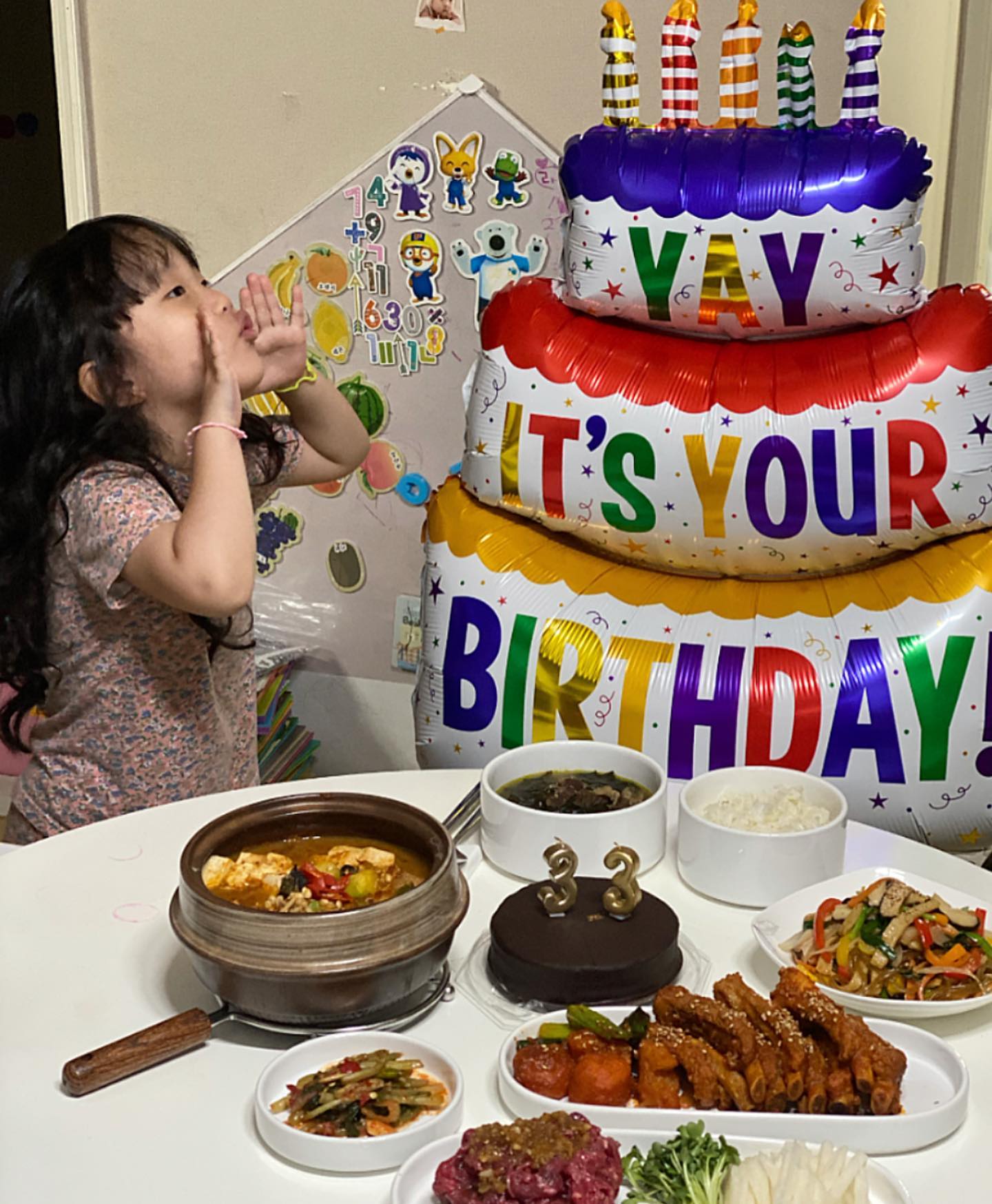 1년에 한번ㅋ 울오빠를 위해 열심히 요리하는 날! 짝꿍아 잘하자,,🫶🏻🤍
-
#남편생일
#hbd