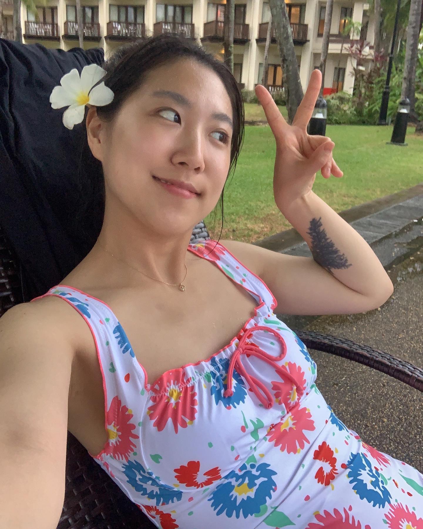 🐠🐟🌴
어항 속에 사는 것 같네
-
-