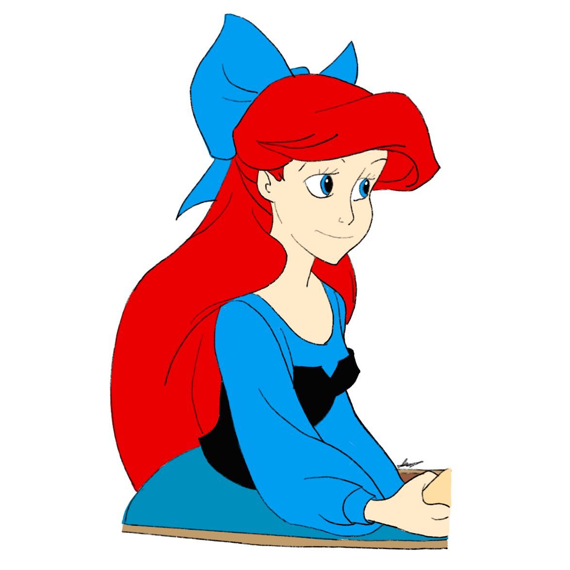 🧜🏻‍♀️

#디즈니 #DISNEY #애니메이션 #영화 #에리얼 #Ariel #인어공주 #The_Little_Mermaid #공주 #캐릭터 #좋아요 #좋반 #chaeng_grim #17