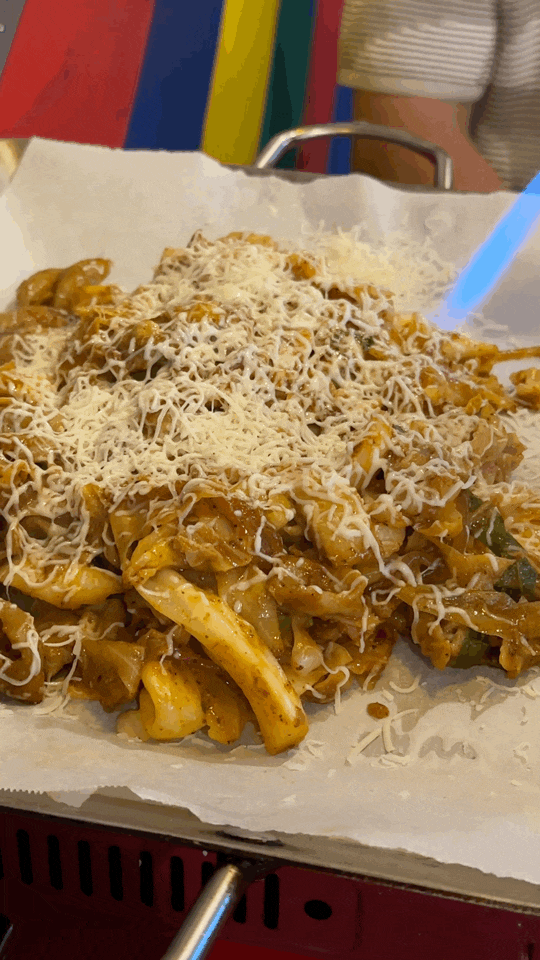 [선릉 맛집] 배 터지게 곱창이 땡길때, 푸짐한 알곱창이 가득한 꿀때기 곱창