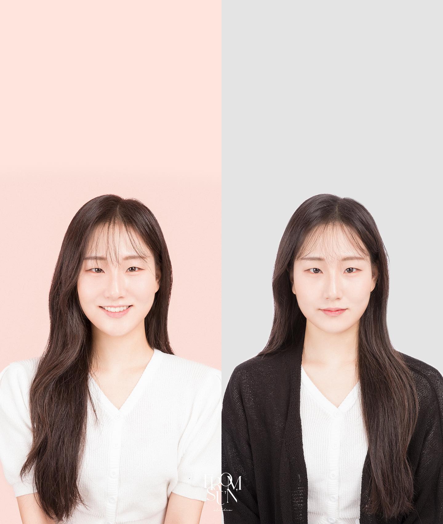 골라주세오🙏🏻 왼쪽 vs 오른쪽 🤷🏻‍♀️