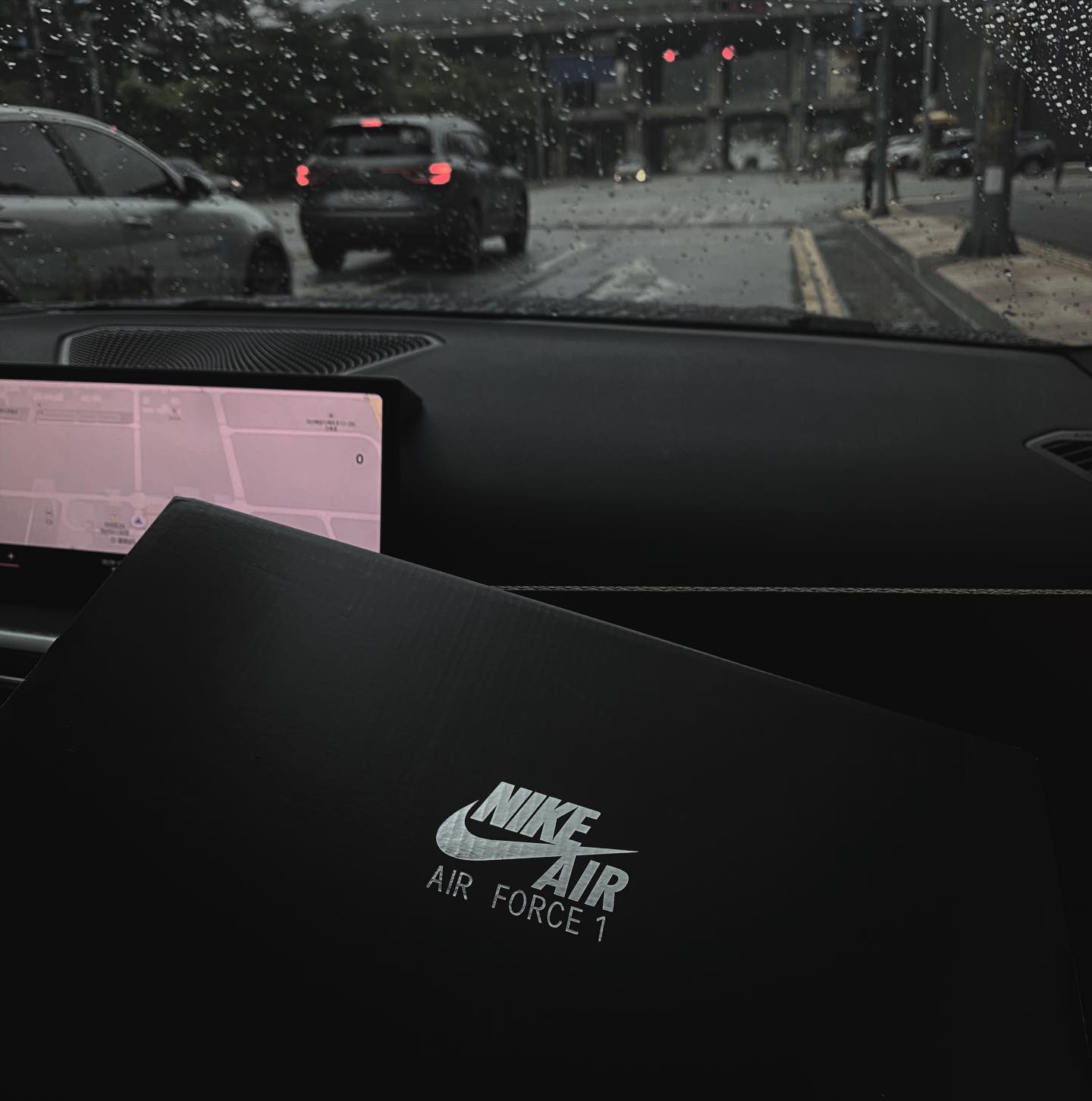 이번 썸뭐 힙합플리 1번 🎧☔️🩶🖤 !!