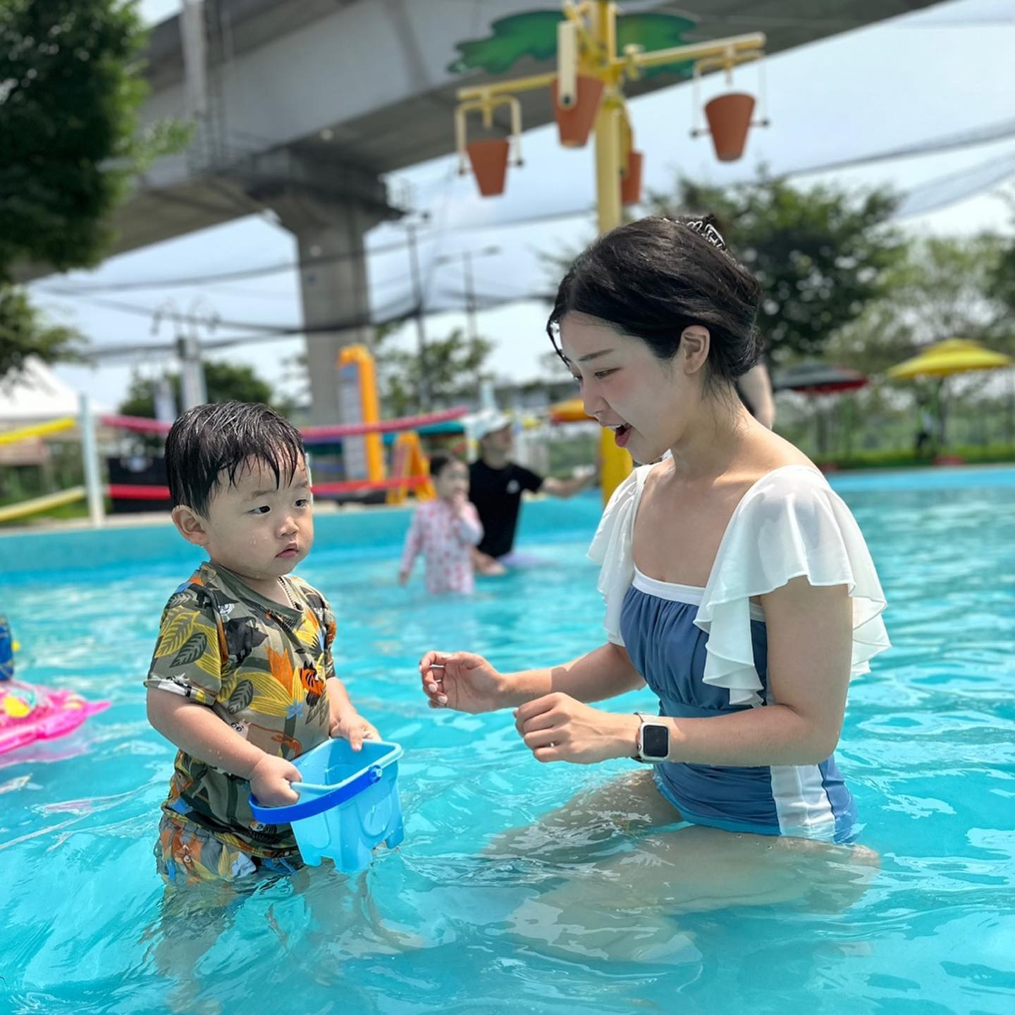 필터없는 찐행복
💖💕💝💓💗
#proudmom #monokini #아들맘