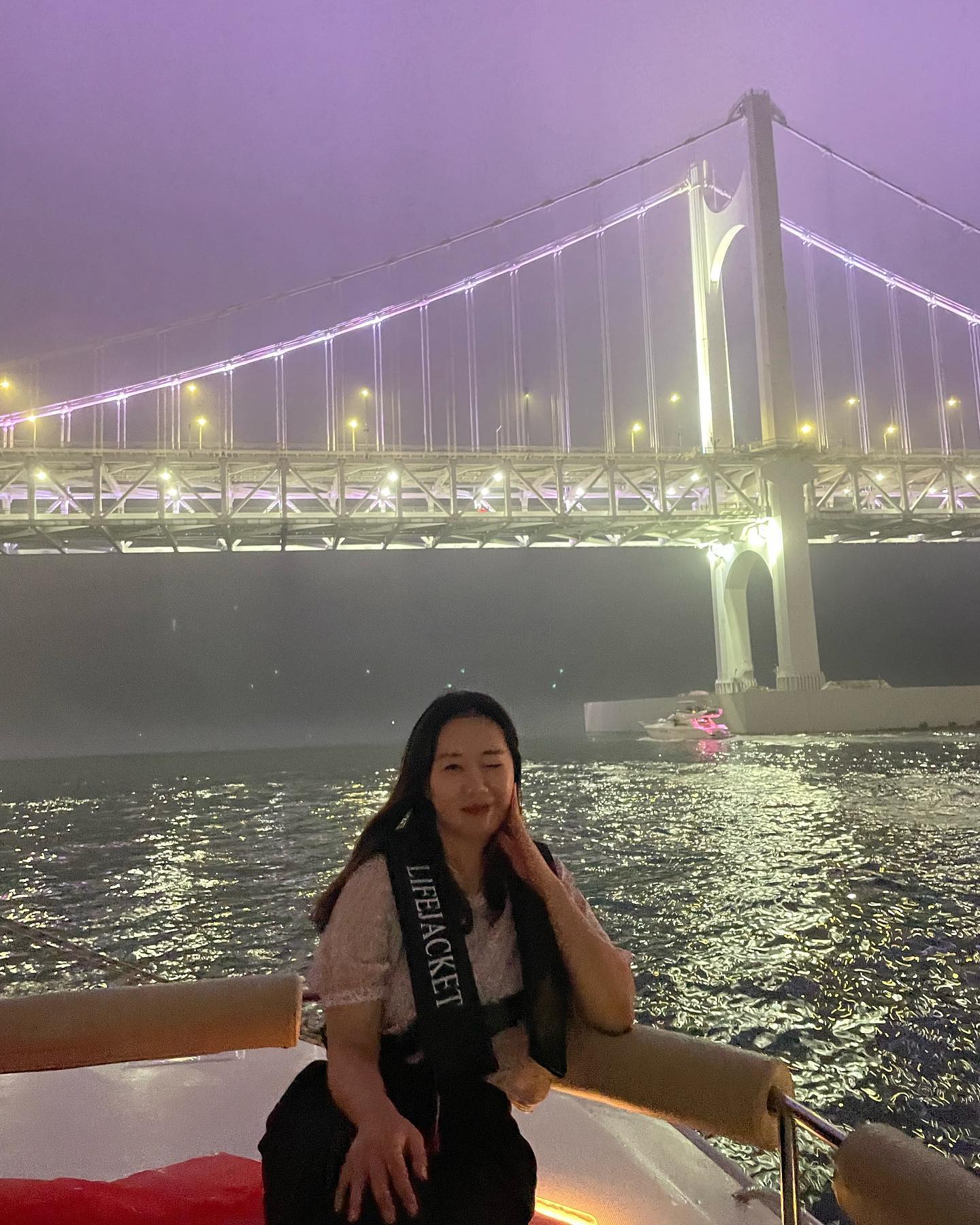 두번째 부산🚢