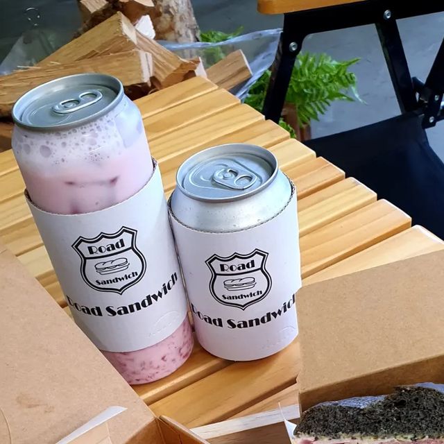 SIA💕 on Instagram: "#광고 #샌드위치맛집 _로드샌드위치_🥪 [천호점] 얼마 전, #로드샌드위치 를 맛보고 너무 맛있었던지라 이번에 "로드샌드위치 본점" 인 천호점을 다녀왔어요~😊 원래 맛있