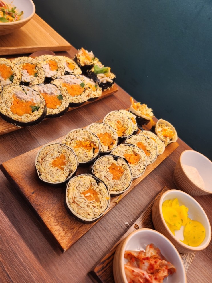 웨이팅 필수 장한평역맛집 '삼청당 장안점'