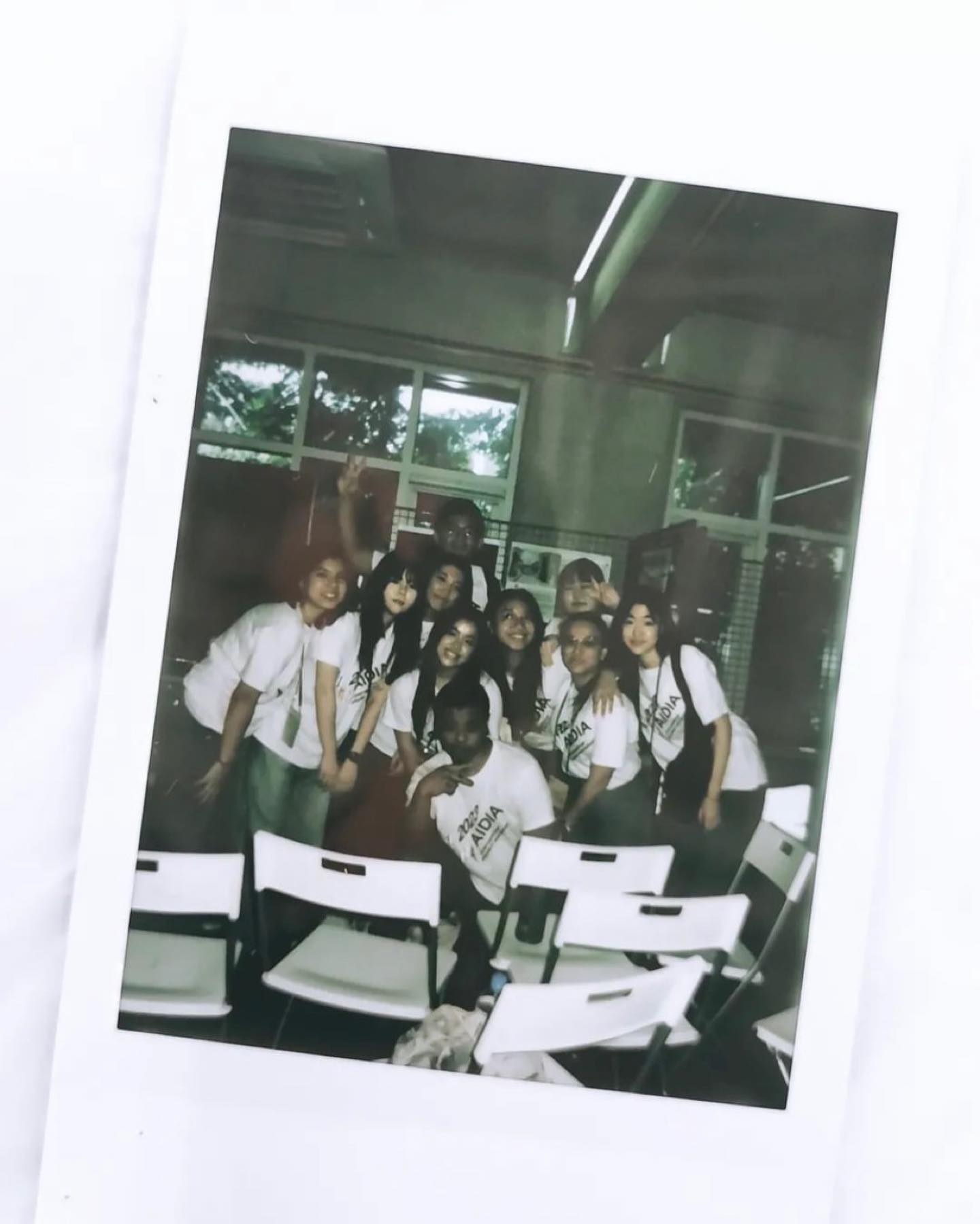 An unforgettable memory, I miss everyone already🥺🫶🏻