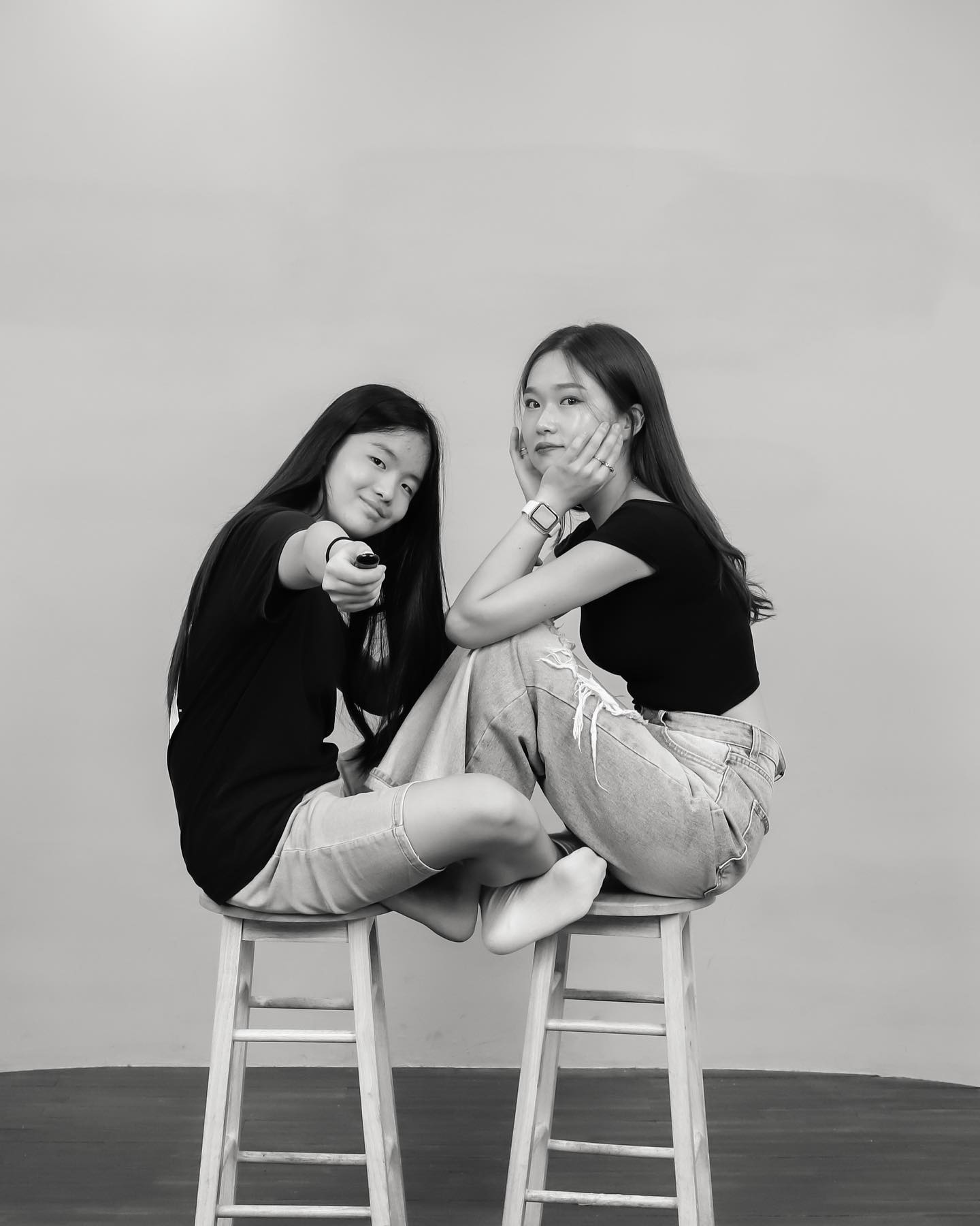 내 판박이 
이젠 조카가 아니라 친구야 🫥