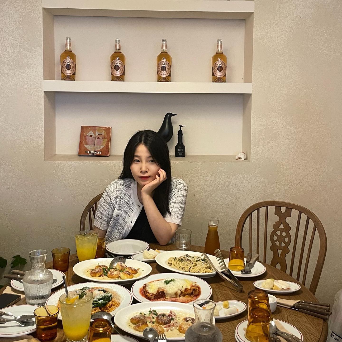 튼튼이 품은 처음이자 마지막 생일🎂