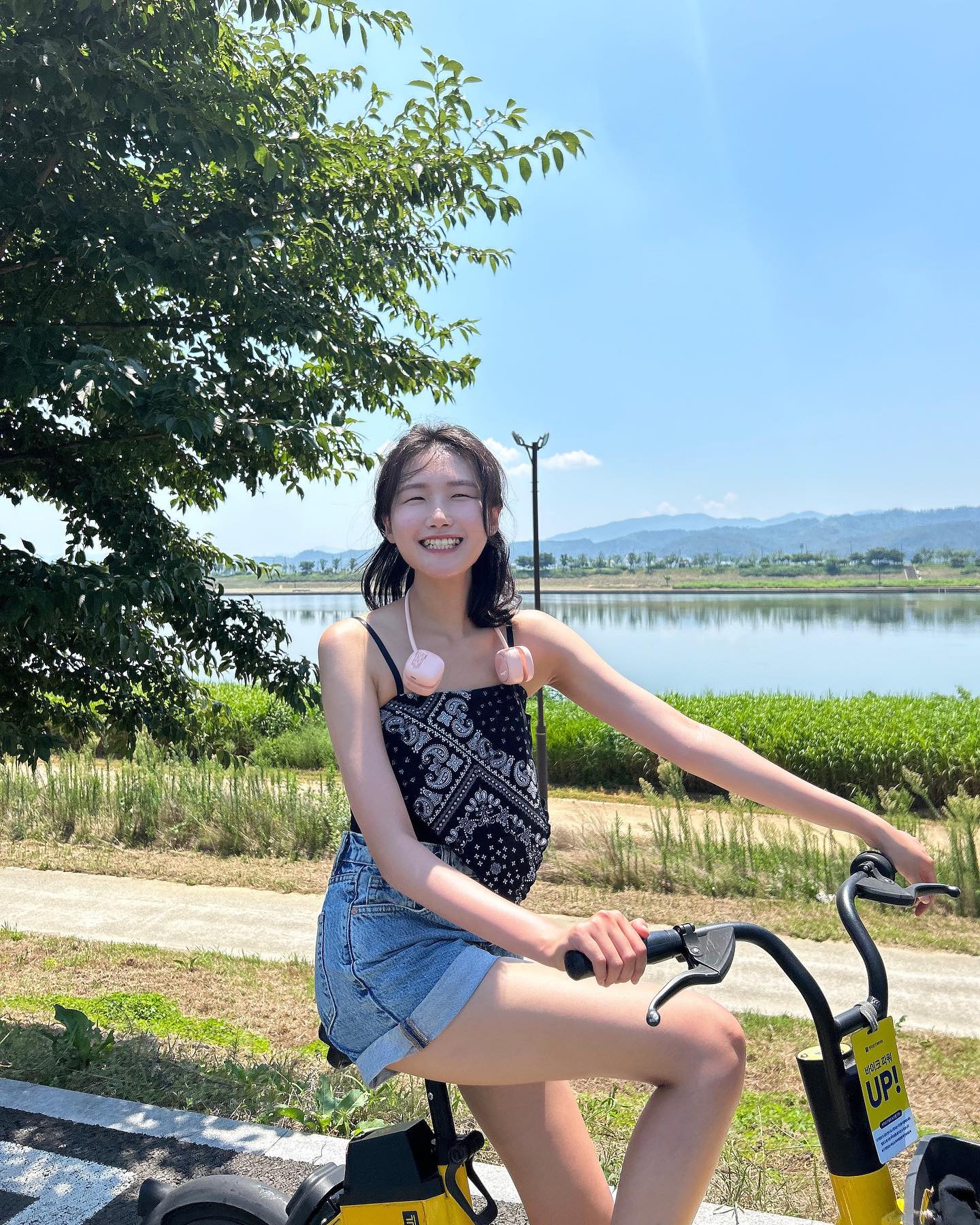 여친이랑 포항 데이트💚🍃