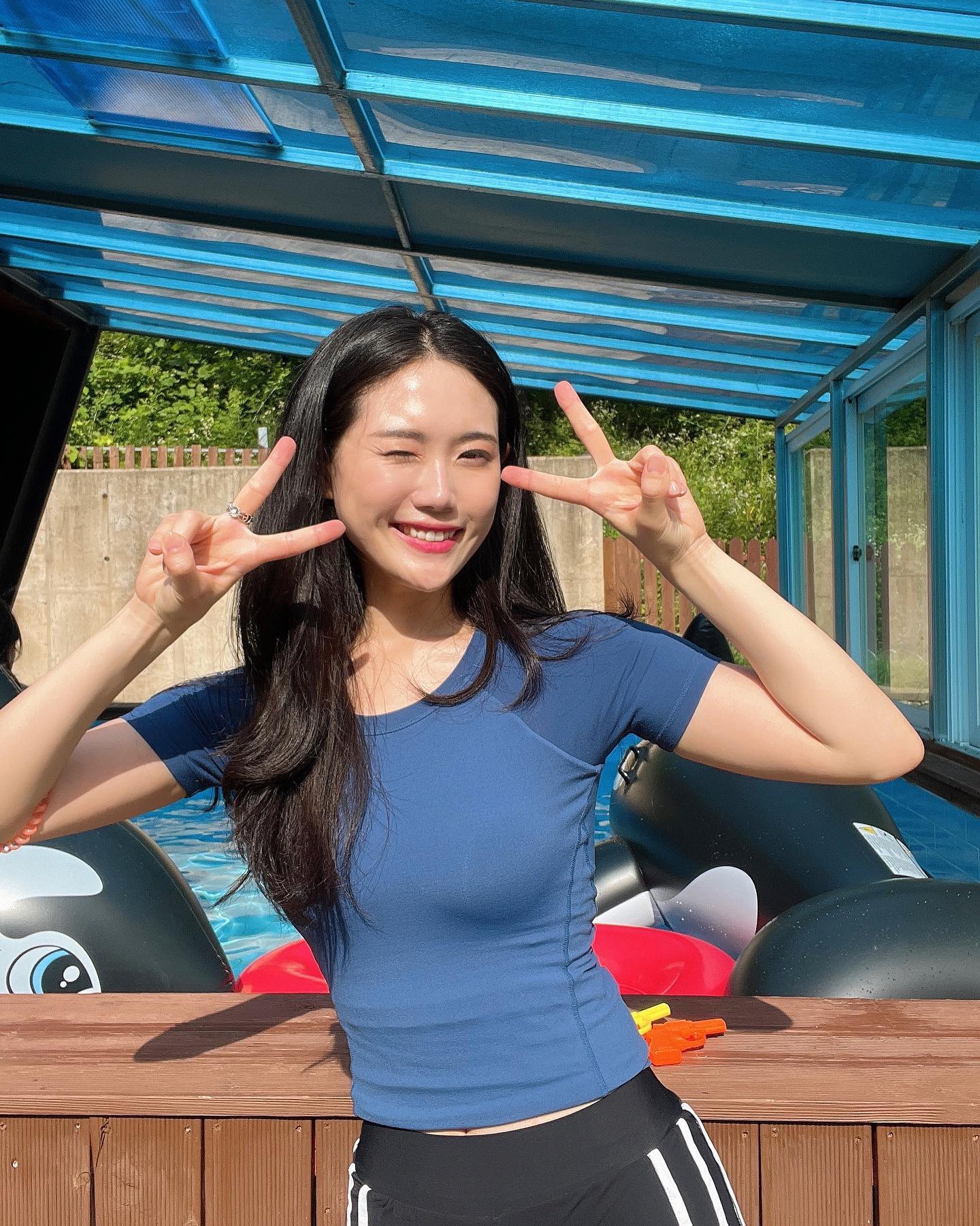 햇빛쨍쨍🌞