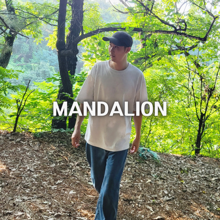 아웃도어 남자 캠프캡 데일리하게 즐기기 좋은 만달리온 롱빌캡