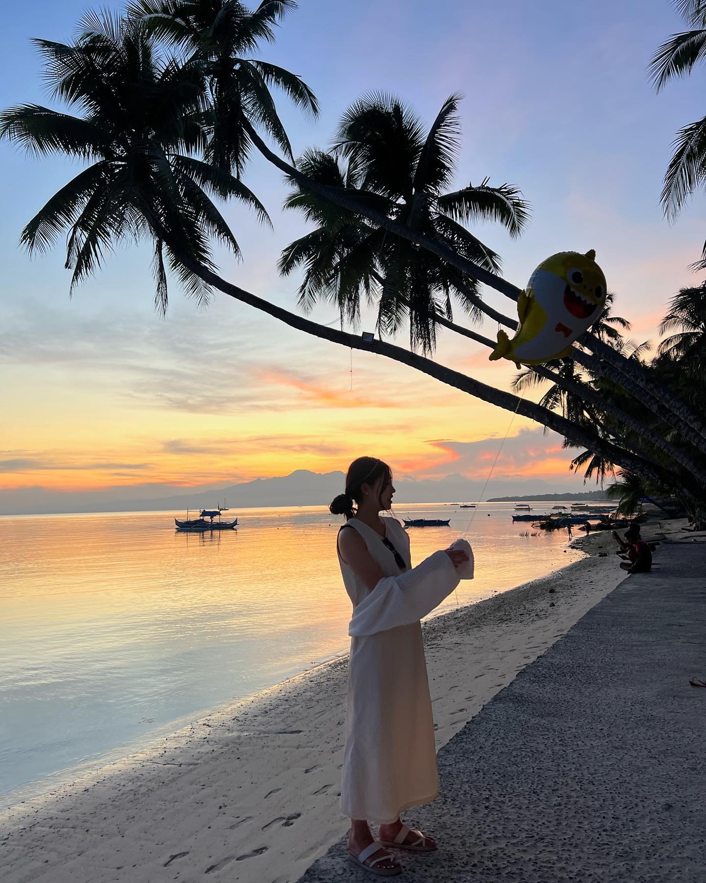 아마두 바가지쓴 풍선 🎈
#siquijor