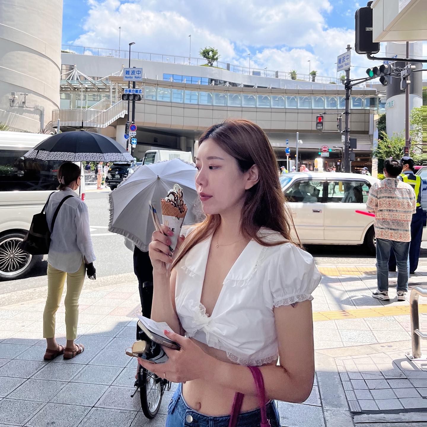 이번 첫 해외여행의 깨달음 : 우리 여행스타일은 그저 삼시육끼 먹는다는 정도 🍔🍟🍜🍱🍣🍡🍦🍧☕️🍶
다시 운동+식단 열씨미할 생각에 설렌다 🫢