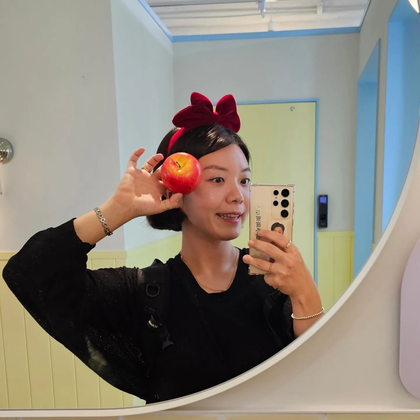 눈 깜짝할 새에 지나가버린 날들 기록✈️
셤 핑계로 오랜만에 올라와서 맘껏 즐기기
다음이 또 있기에, 아쉬움 가득 남기고 일상 복귀