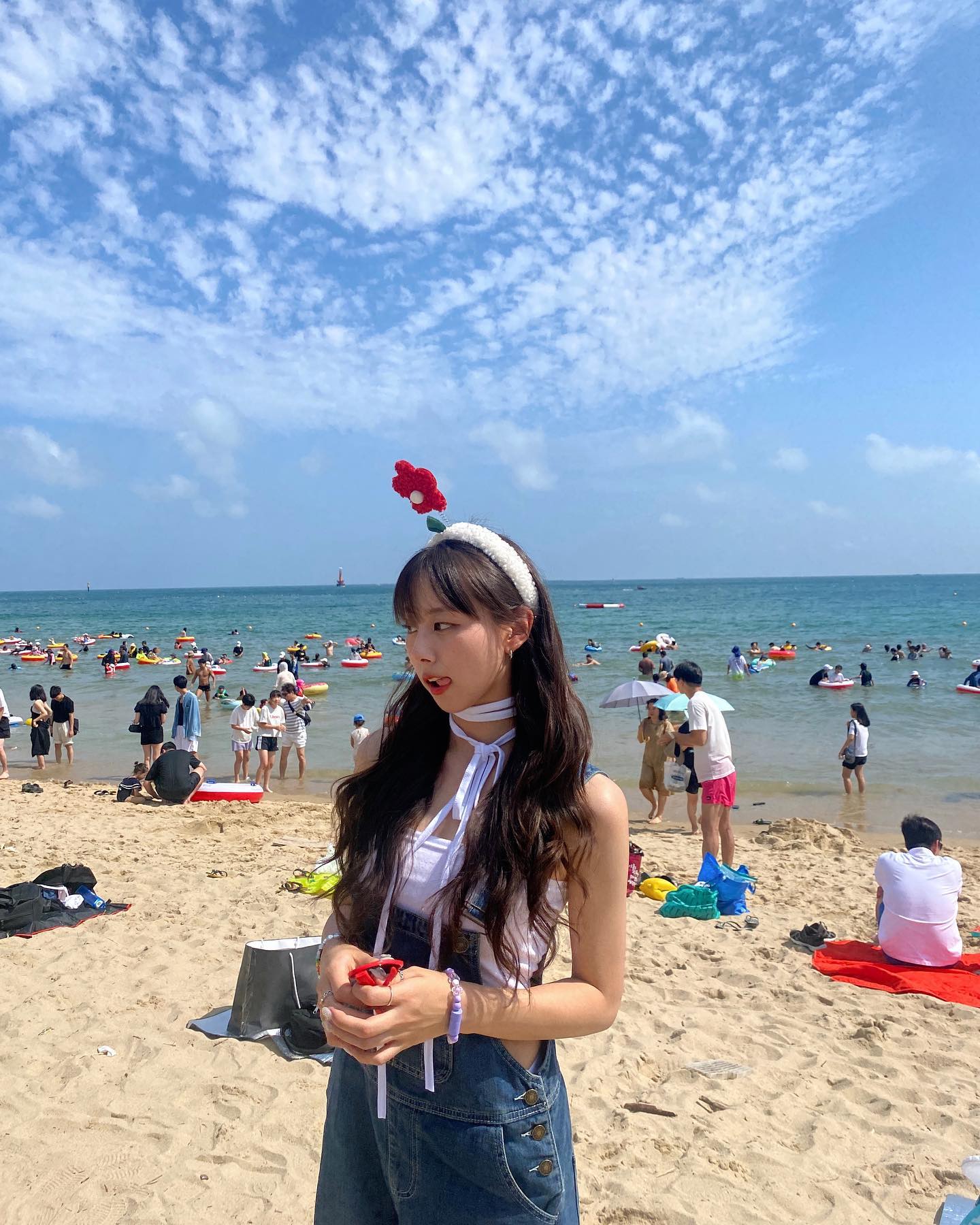 #일상 
오랜만에 만난 친구랑 부산 여행🌊

1박 3일간 너무 행복했다🥰 9월에 또 놀러가자🫶🏻

#부산 #부산여행 #해운대 #해운대해수욕장