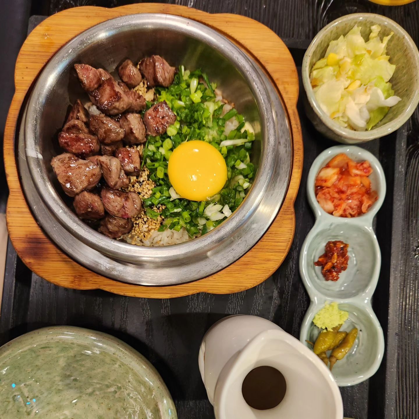 오랫만에 외식~~

#송리단길맛집 #송파맛집 #석촌호수맛집 #송파나루역맛집 맛집 #송리단맛집 #솔솥 #스테이크덮밥 #전복덮밥 #외식 #저녁메뉴