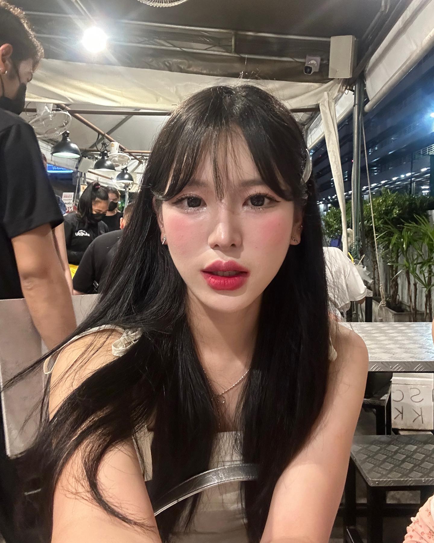푸팟퐁커리 먹곺파