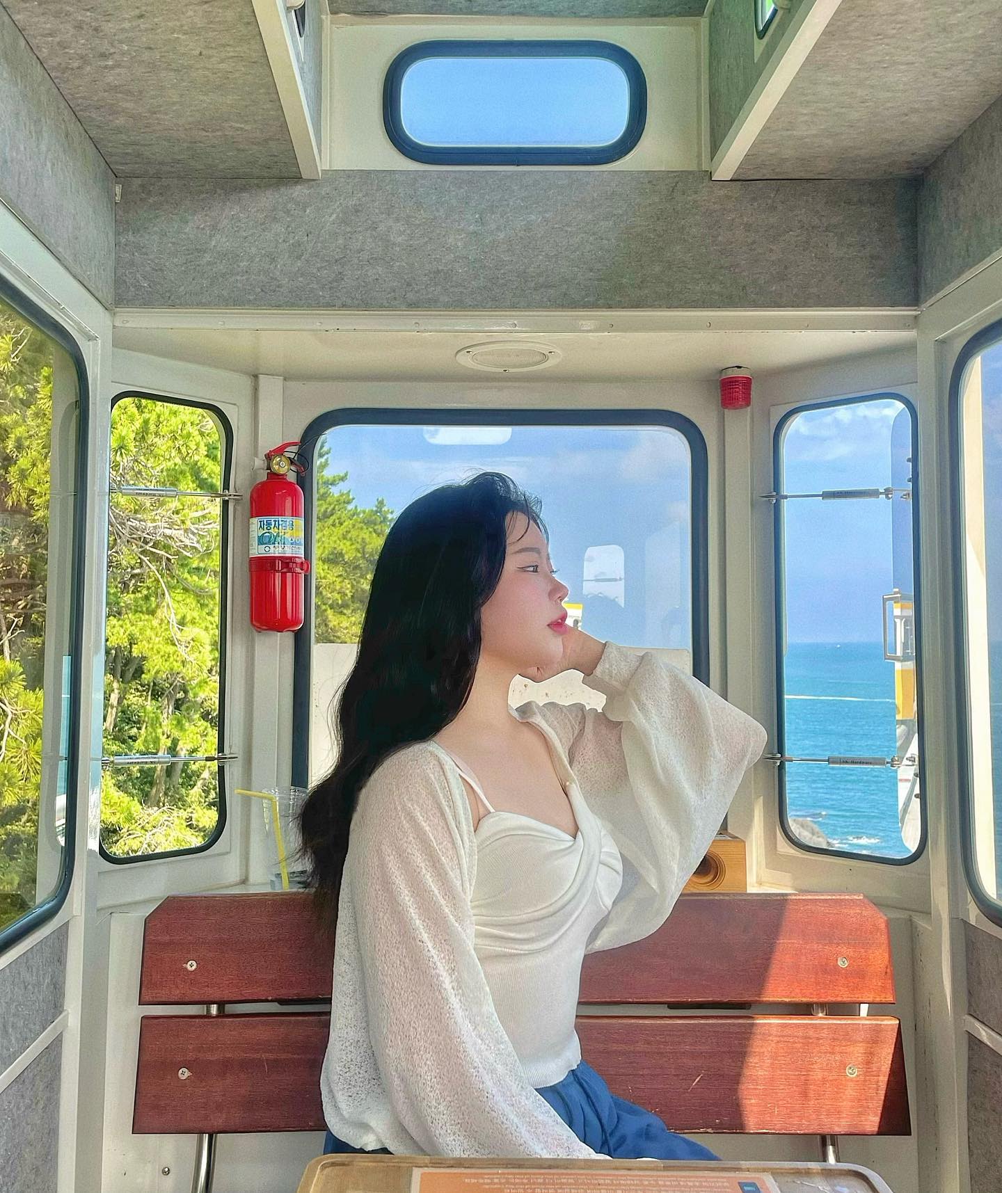 1년만에 부산🏖️🛤️