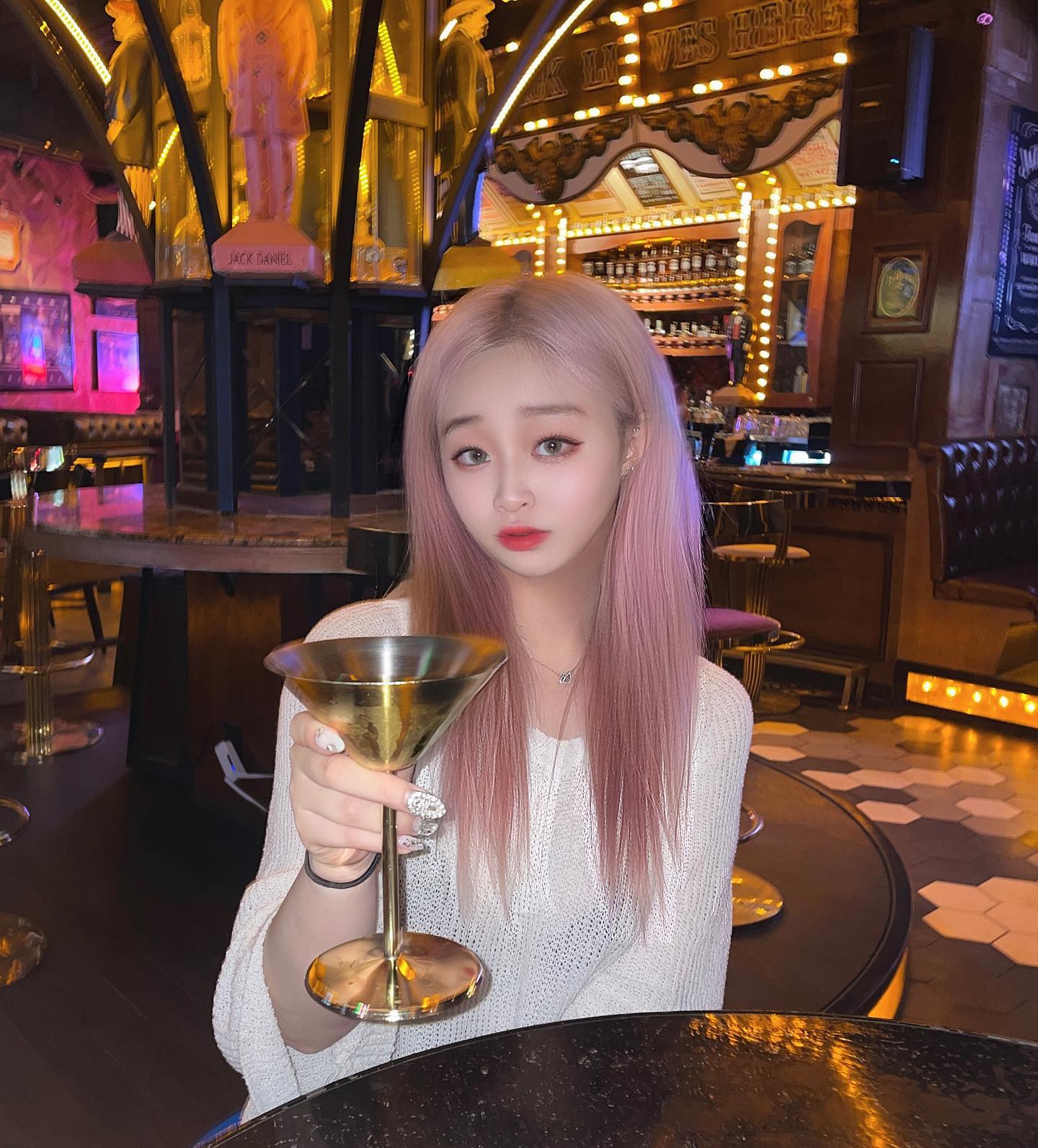 염색 할건데 색 추천 해주라~~!💕