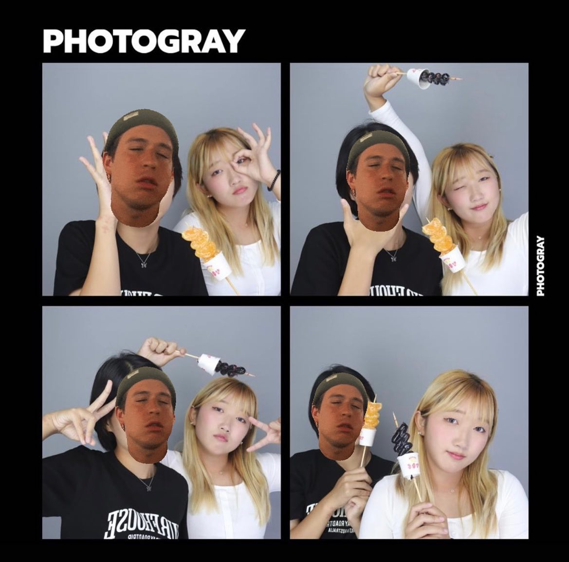 탕후루후루 화보. #왕가탕후루 #