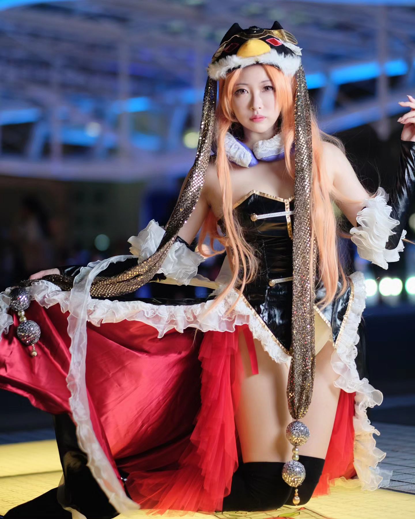 피드새로고침

World cosplay summit 2023
오랜만의 나고야 행사에 다녀왔습니다!
앞으로도 쭉 8월의 나고야를 즐길 수 있기를~
P belzyu
#cosplay #wcs2023
다음은 서울팝콘 하루 놀러갑니당!!