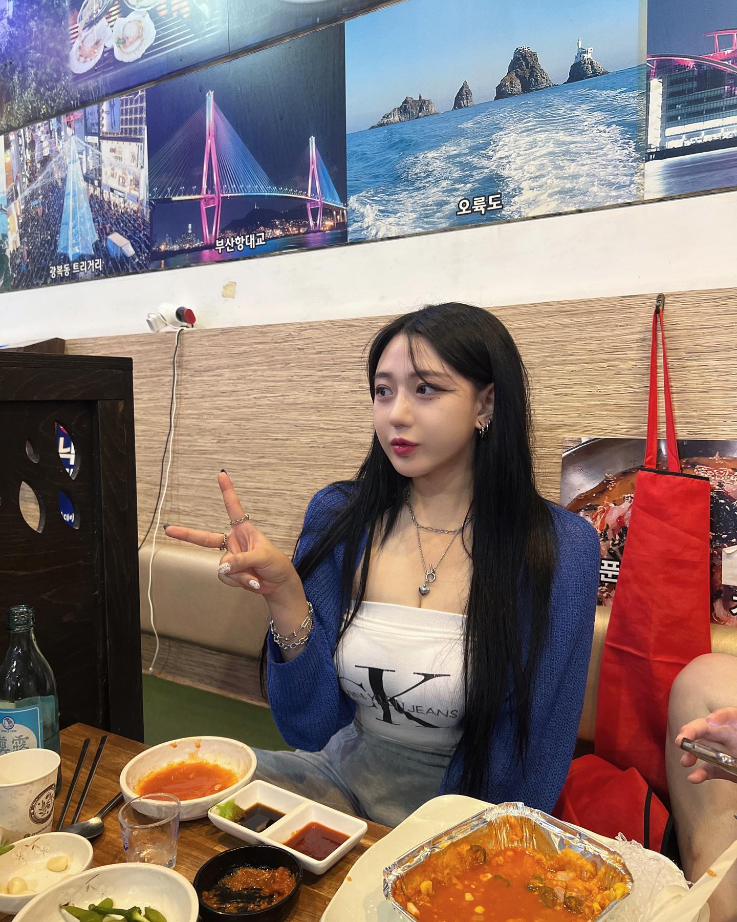 해운대 옆태 모음집 🐳