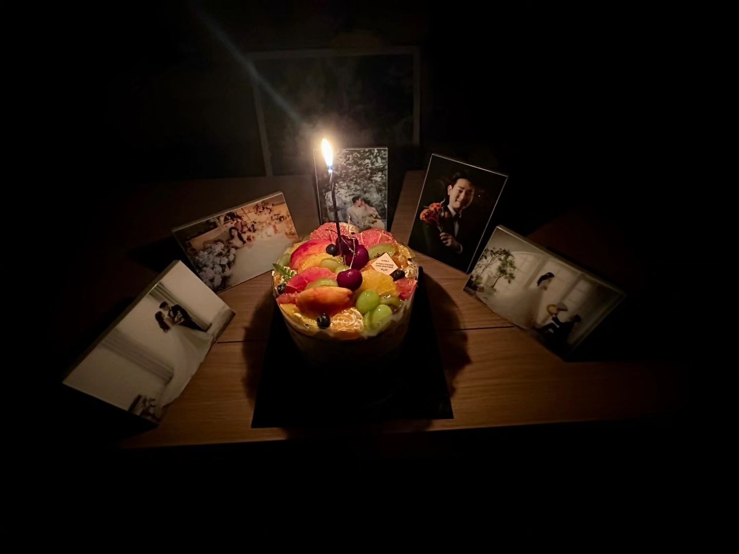 결혼한지 어느덧1주년