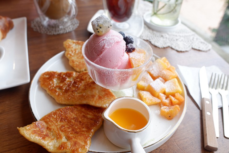 대전선화동카페 달미테 선화단길 크룽지맛집