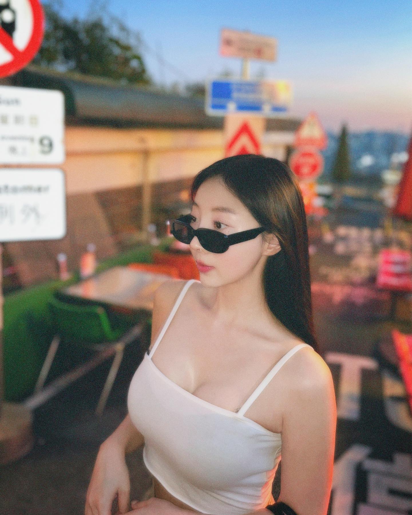 여기는 서울시 홍콩동