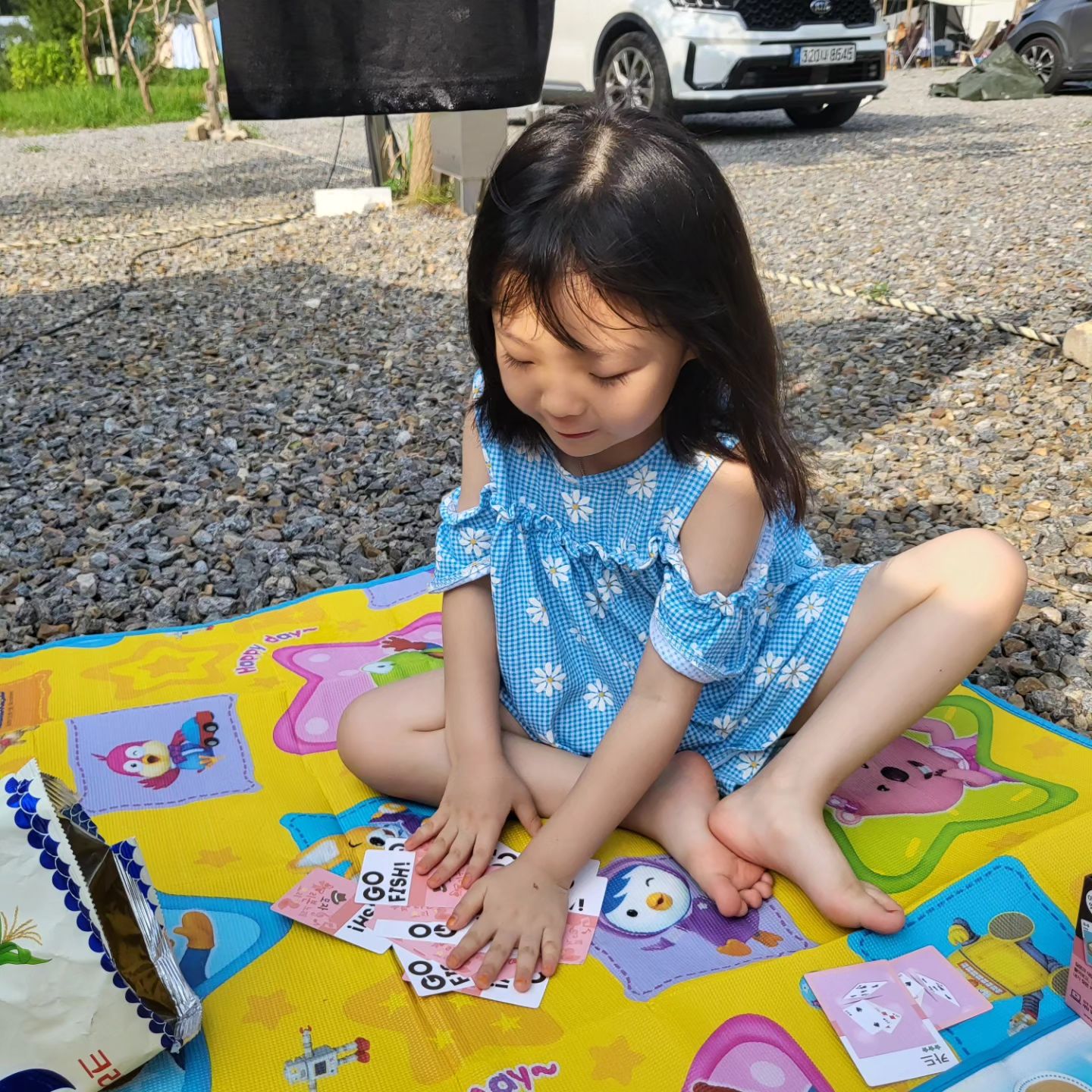 점점 애교가 많아짐 

점점 성의없는 엄마가 미안하네 

애교부리는 이유는..... 

#애교쟁이