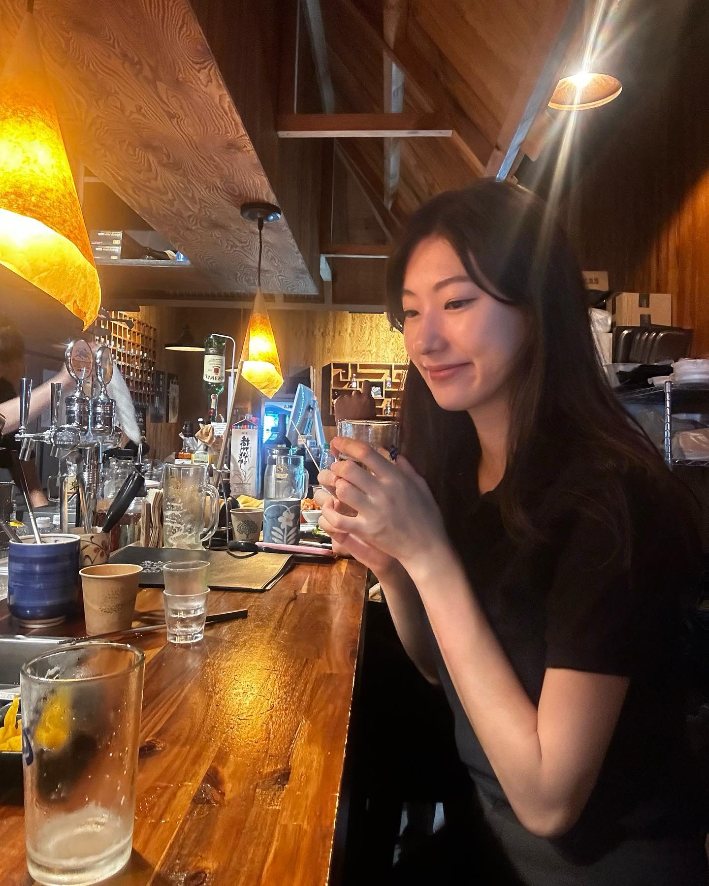 연남동에서 즐겨 찾던 ‘부산집’이 
집 근처에 생겼다니🍢

여기 곶감말이가 진짜 맛있는데,,🤫

마지막 장은 취했는데 행복해보여서🌿